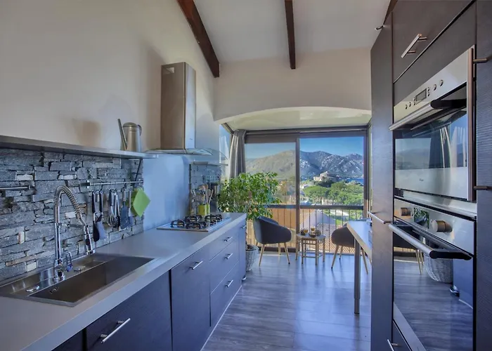 Casa Anna-maria Apartmán Saint-Florent (Corsica)