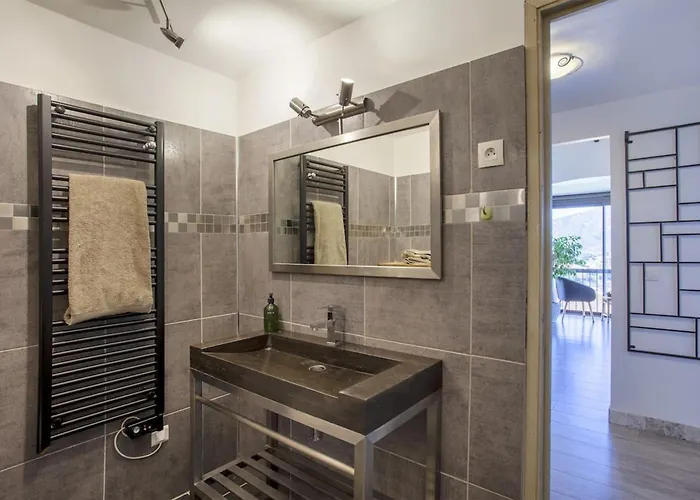 Casa Anna-maria Saint-Florent (Corsica)