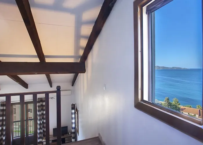 Apartmán Casa Anna-maria Saint-Florent (Corsica)