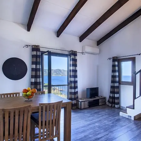 Casa Anna-maria * Saint-Florent (Corsica)