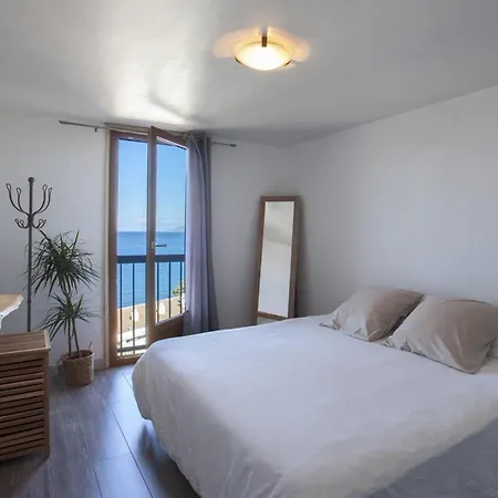 Casa Anna-maria Lägenhet Saint-Florent (Corsica)