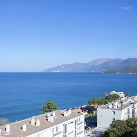 Casa Anna-maria Saint-Florent (Corsica)