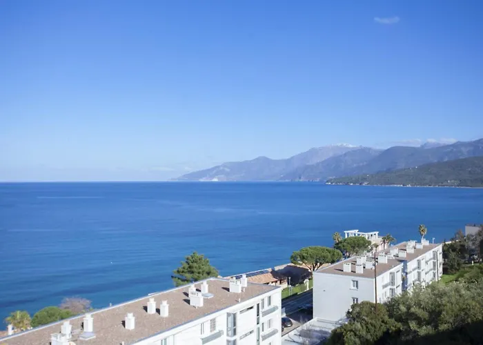 Casa Anna-maria Saint-Florent (Corsica)
